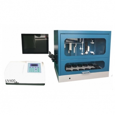 UV400全自动紫外分光油分析仪